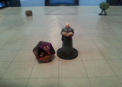 THE FREE LIBRARY OF 3D PRINTABLE DUNGEONS & DRAGONS MINIATURES IS NOW COMPLETE! 3dp_danddminis_acolyte-400x284
