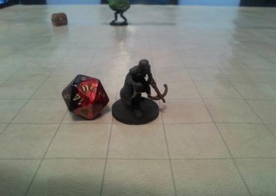 THE FREE LIBRARY OF 3D PRINTABLE DUNGEONS & DRAGONS MINIATURES IS NOW COMPLETE! 3dp_danddminis_assassin-400x284