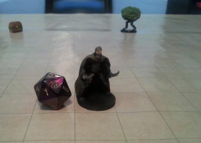 THE FREE LIBRARY OF 3D PRINTABLE DUNGEONS & DRAGONS MINIATURES IS NOW COMPLETE! 3dp_danddminis_bandit-400x284