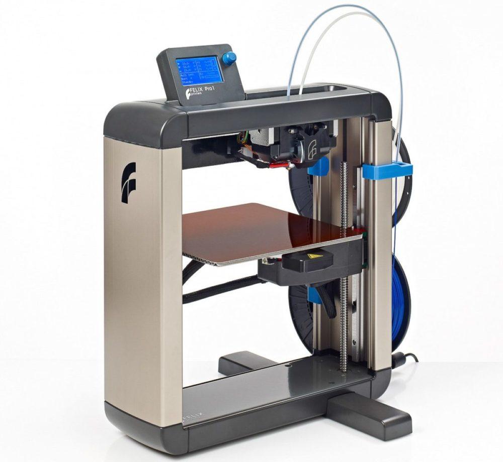 FELIXprinters Forms Partnership with Dubai-Based 3D Printer Reseller ... - 3Dp Felix Pro1 1 E1464727136579