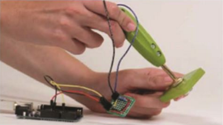 Researchers from the University of Jerusalem Developed 3D Printable “Smart” Machine Elements