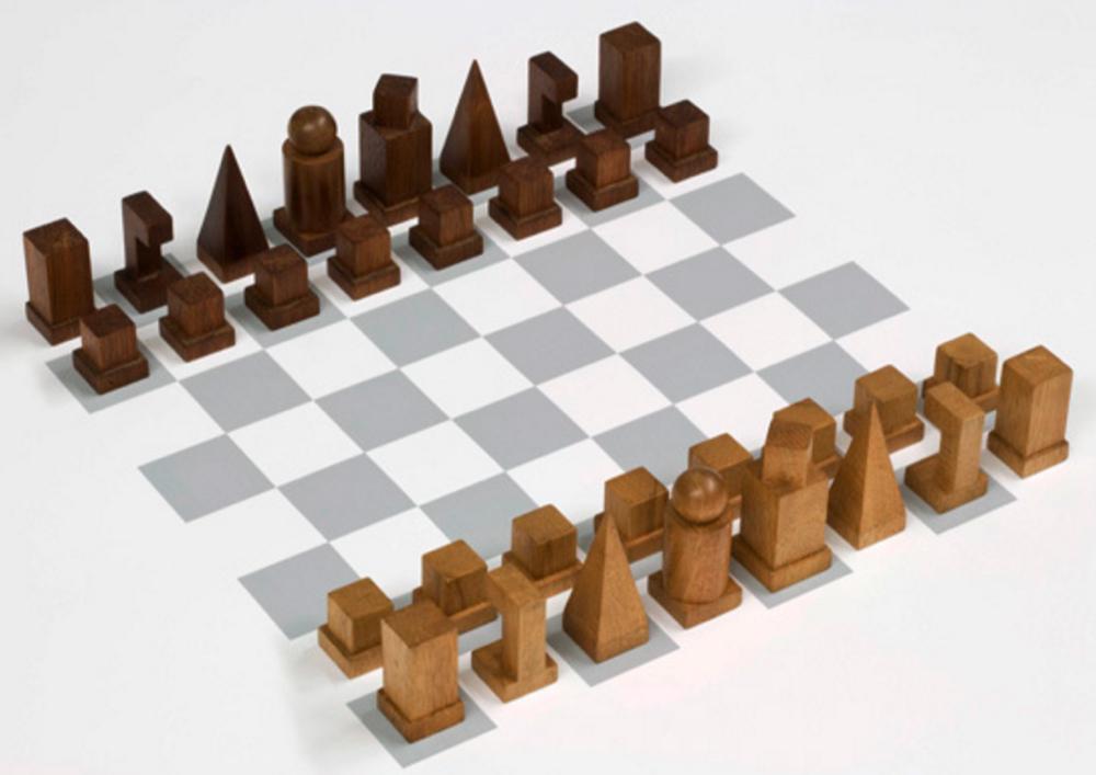 chess board free 3D model 3D printable