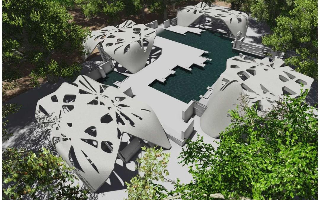 Castles in the Sand: Adam Kushner Discusses 3D Printing Architecture at Inside 3D Printing New York