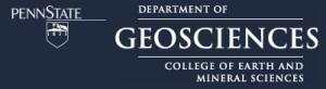 Department of Geosciences PSU