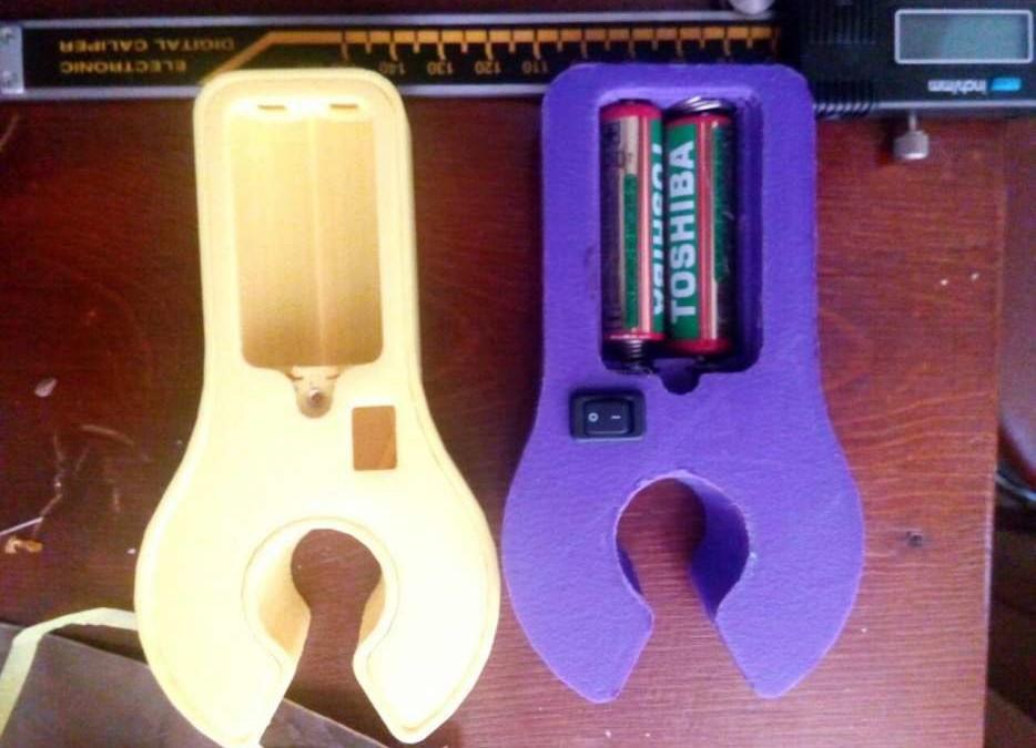 Medical Professionals Can 3D Print Their Own Vein Finders, Affordable Device for Developing Nations