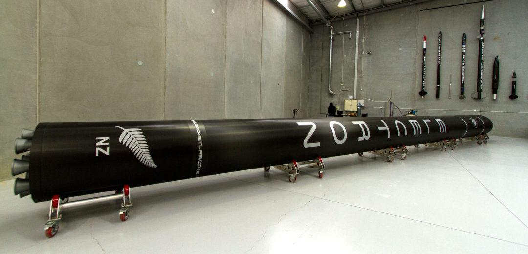 Rocket Lab's Electron Rocket Launch System & 3D Printed Rutherford