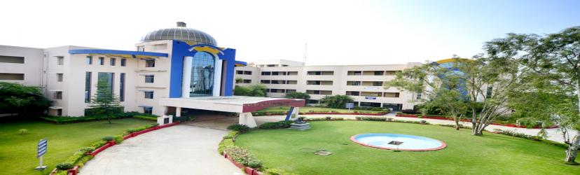St. Martin’s Engineering College in Hyderabad 
