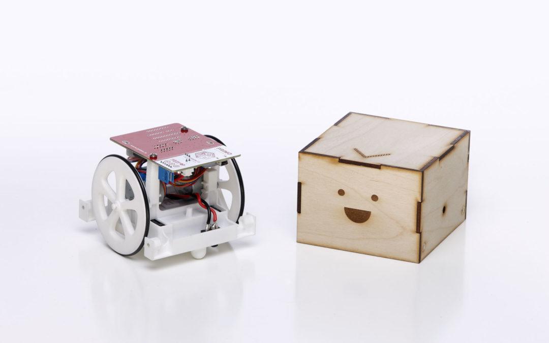 Materialise Helps Redesign and 3D Print Children's Programming Toy--The Cubetto Playset