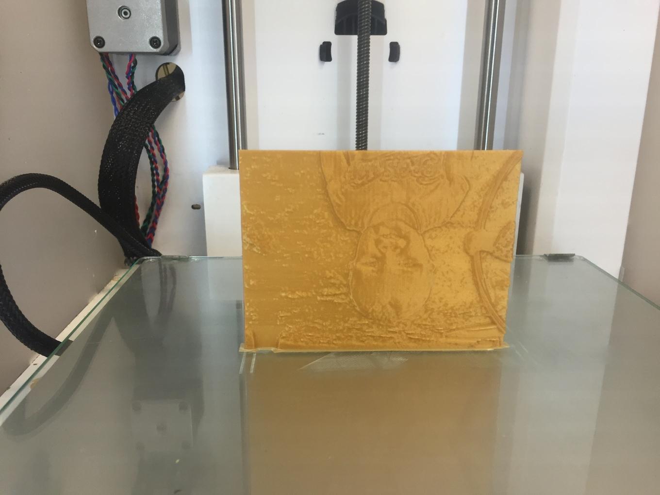 Learn How to Make a Cool 3D Printed Lithophane for Mother’s Day The Voice of 3D