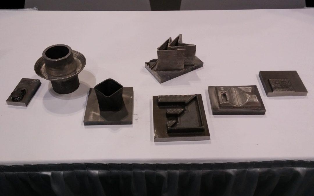 Mixed Metals, Magnets and Open Materials: A Look at Emerging New Company Formalloy at RAPID 2016