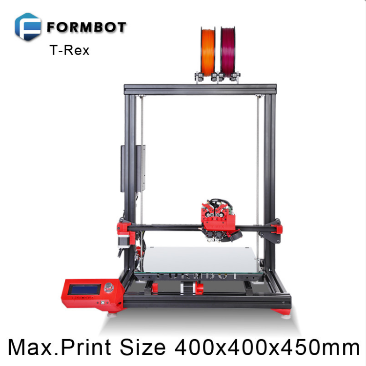 Looking for a Large Bed Multipurpose 3D Printer? Look No ...