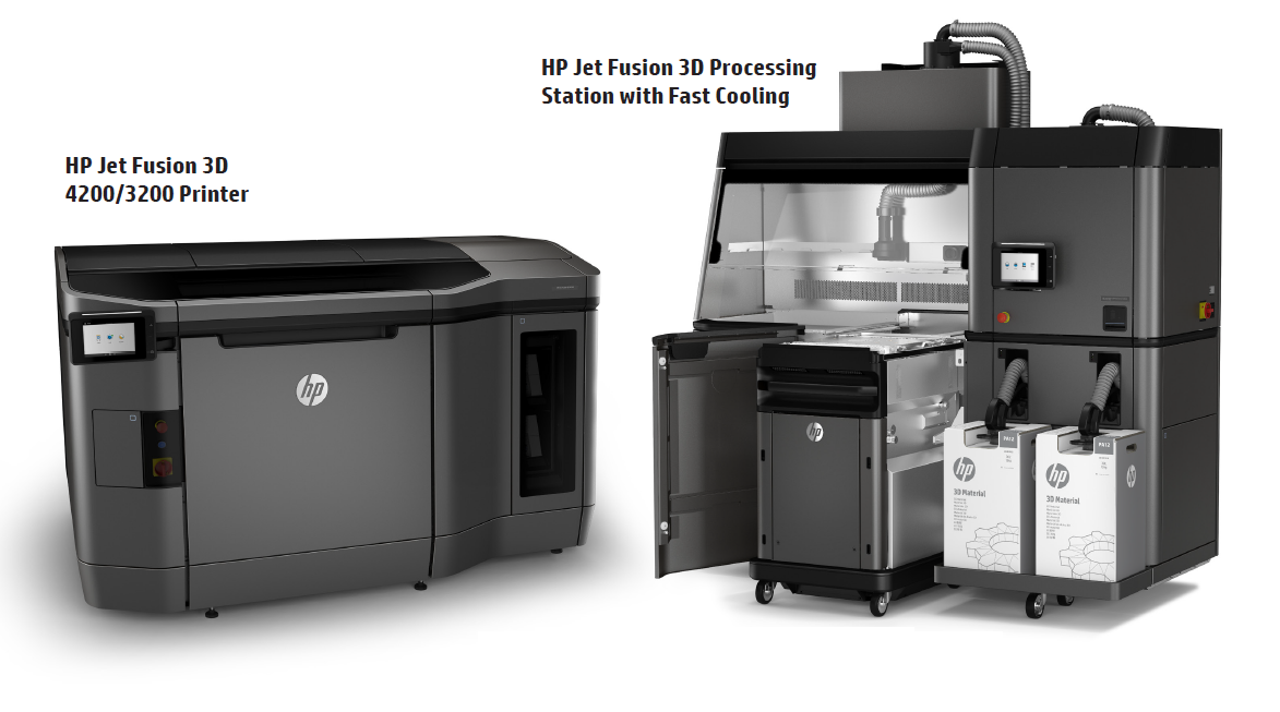 HP's Multi Jet Fusion 3D Printer Unveiled 3DPrint.com | The Voice of 3D Printing / Additive