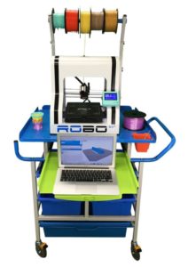 3D Printing STEM Education Kit.
