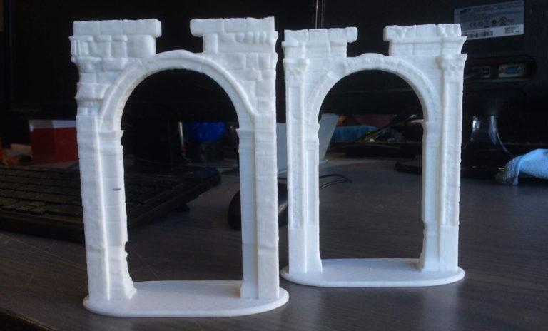 Weekly Roundup: Ten 3D Printable Things - Famous Sculptures and ...