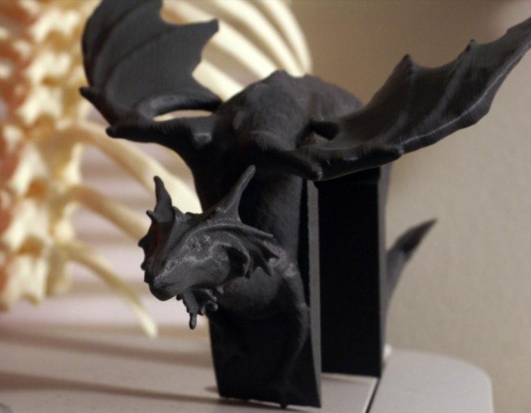 Weekly Roundup: Ten 3D Printable Things - Dragons and Dragon Decor ...