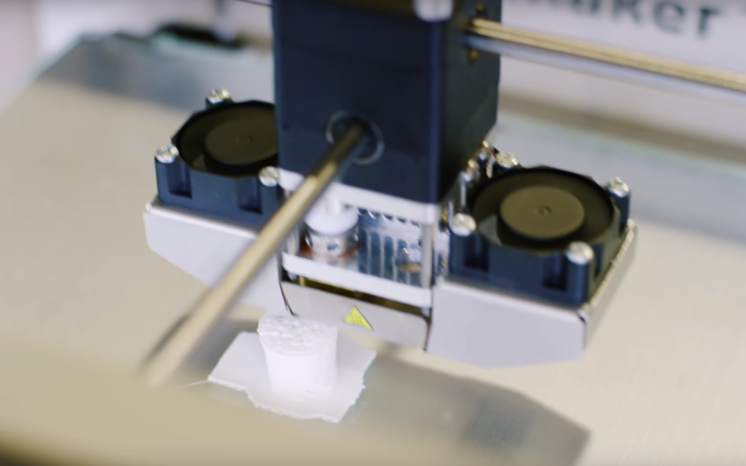 Ultimaker Makes the Case for 3D Printing Bone Models for Surgical Pre-Planning
