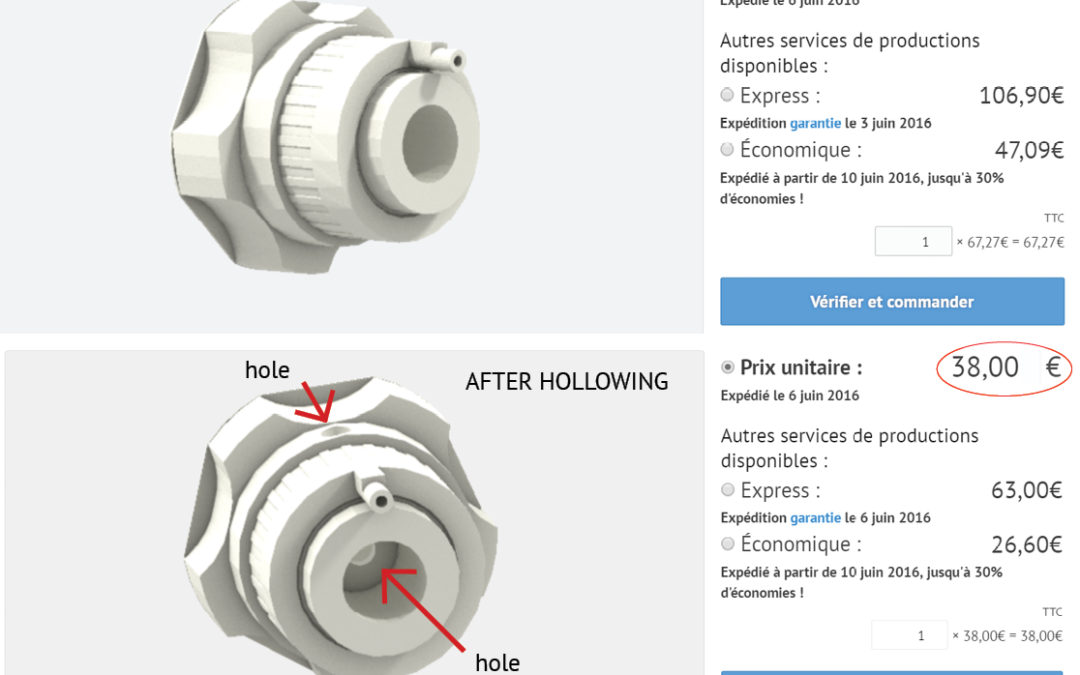 Sculpteo Unveils Frugal Features to Make 3D Printing Services More Affordable