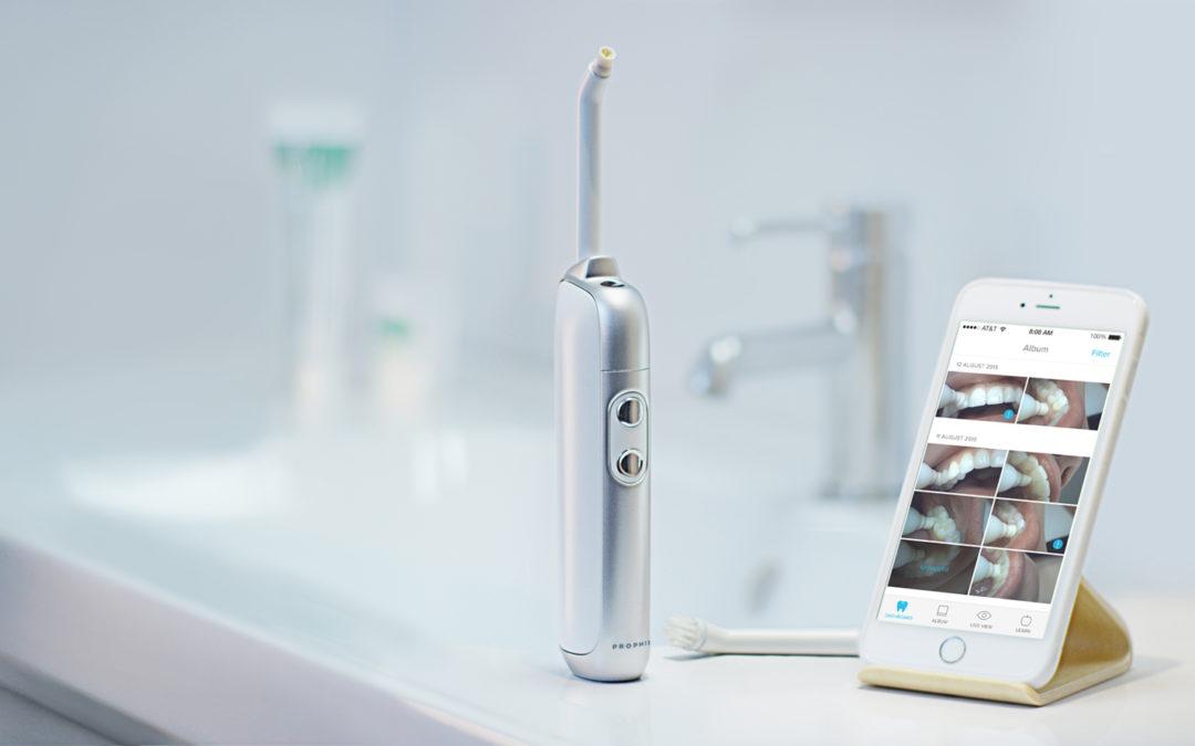 Monitor Your Dental Health with Prophix, and It Might Just Keep the Dentist Away