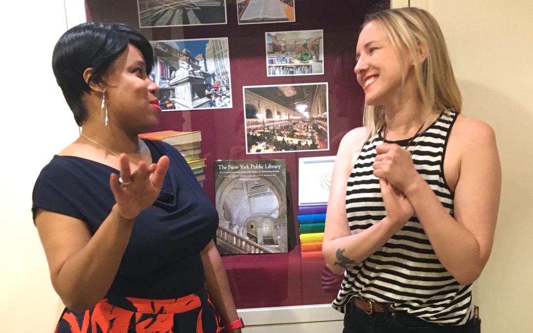 Shapeways Partners with the New York Public Library to Help Teach 3D Printing Entrepreneurship