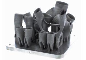 Titanium 3D printed lugs