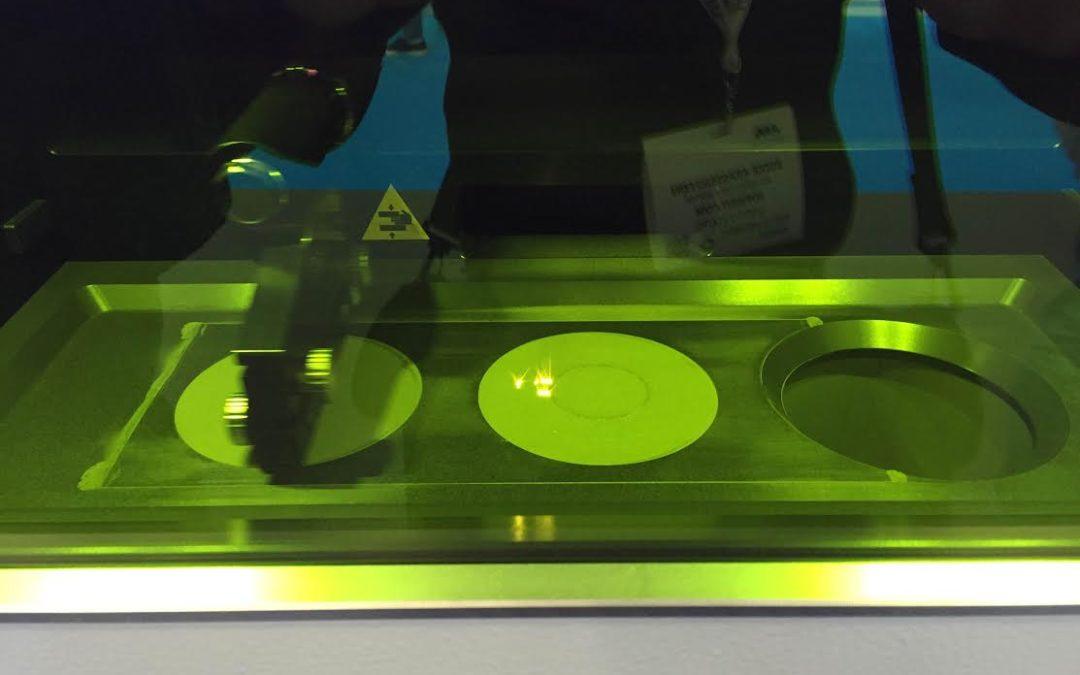 Additive Manufacturing Europe 2016: Photos from Amsterdam