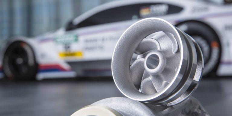 3dp_BMW_waterpump_wheel