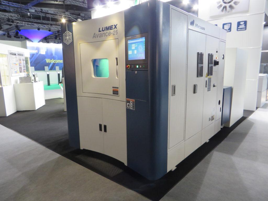 Matsuura an MTC Member, Will Install a Lumex Avance25 Hybrid