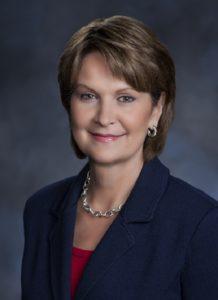 Chairman, President and CEO of Lockheed Martin, Marillyn A. Hewson