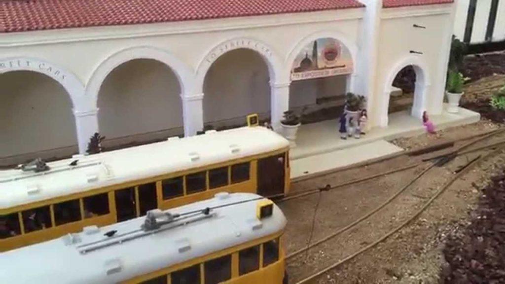 The San Diego Model Railroad Museum Thinks 3D Printing Can