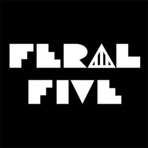 3dp_rule9_feralfive_logo