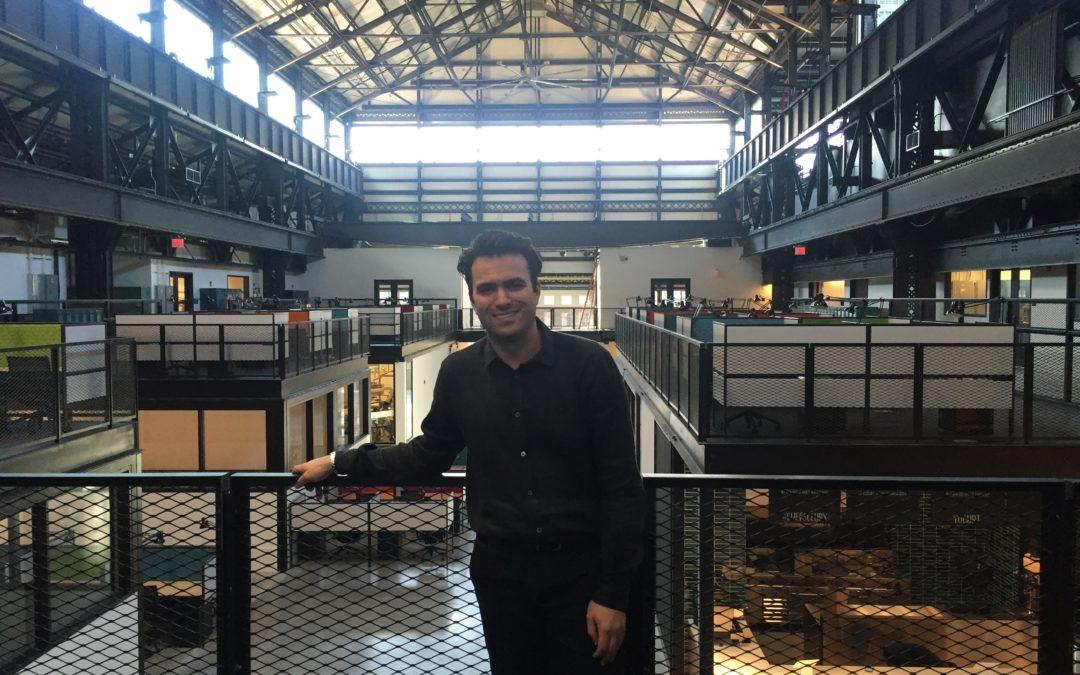 Exclusive Interview: Designer Francis Bitonti Talks New Direction for Studio, Product Design, and the 3D Printing Industry