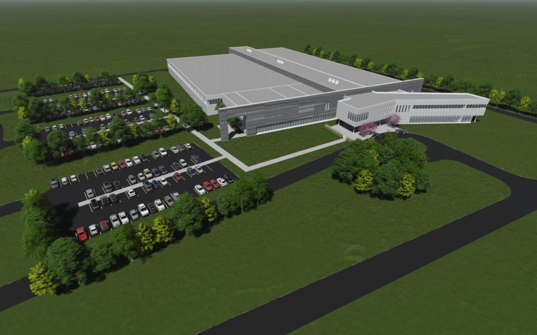 Norsk Titanium's Plattsburgh Facility Will Be the World's First Industrial-Scale Aerospace Additive Manufacturing Facility