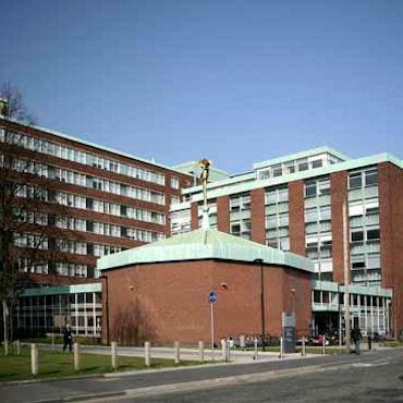 Schuster Laboratory at the School of Physics and Astronomy at The University of Manchester
