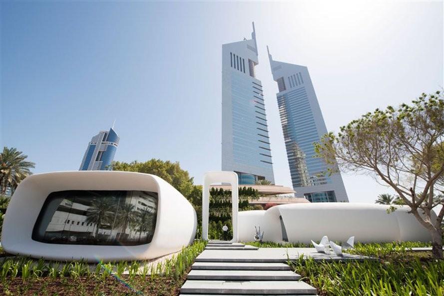 Dubai Future Foundation Office