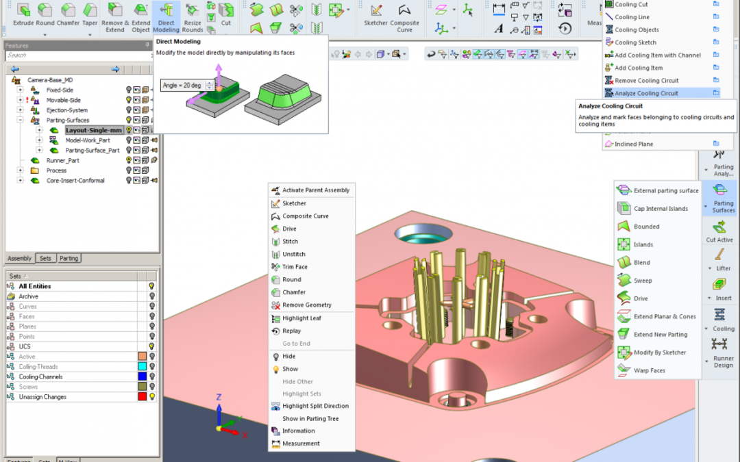 3D Systems Introduces New and Improved Cimatron 13 Software