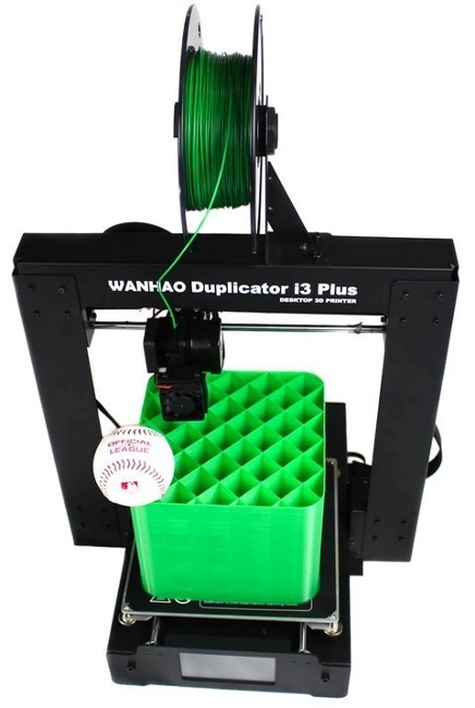 Wanhao Duplicator 3D Desktop Printer I3 - $200 · DISCOUNT BROS