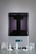 The Riverbase SLA 3D printer model