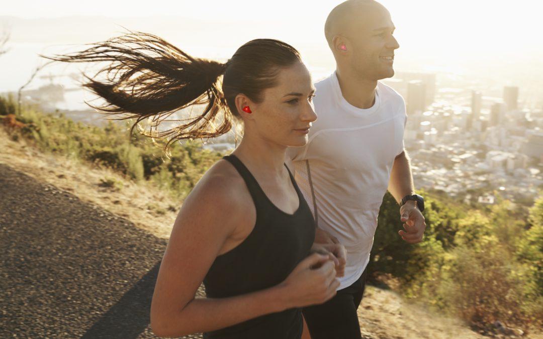 Rock Out While Working Out With Phazon, World’s First One-Size-Fits-All Wireless Earbuds