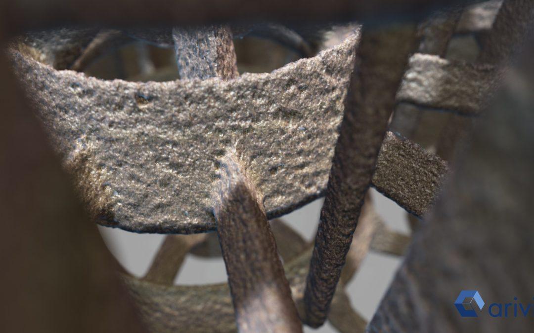 InViewR: Researchers Dive into Data with Virtual Reality from ZEISS & arivis, Allows for Inspection of 3D Printed Parts