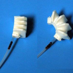 Zizzy's 3D printed pneumatic artificial muscles