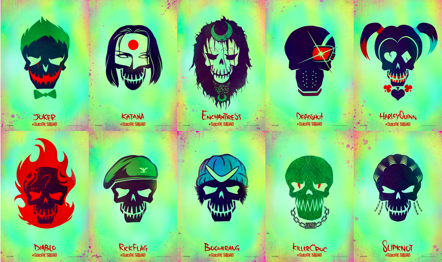 3dp_ten3dpthings_suicidesquad_characters