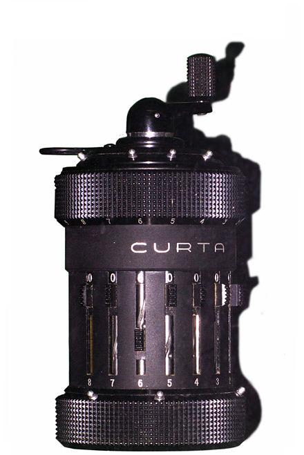 Math from the Past: Software Developer Creates 3D Curta Calculator - 3DPrint.com The of 3D Printing / Additive Manufacturing
