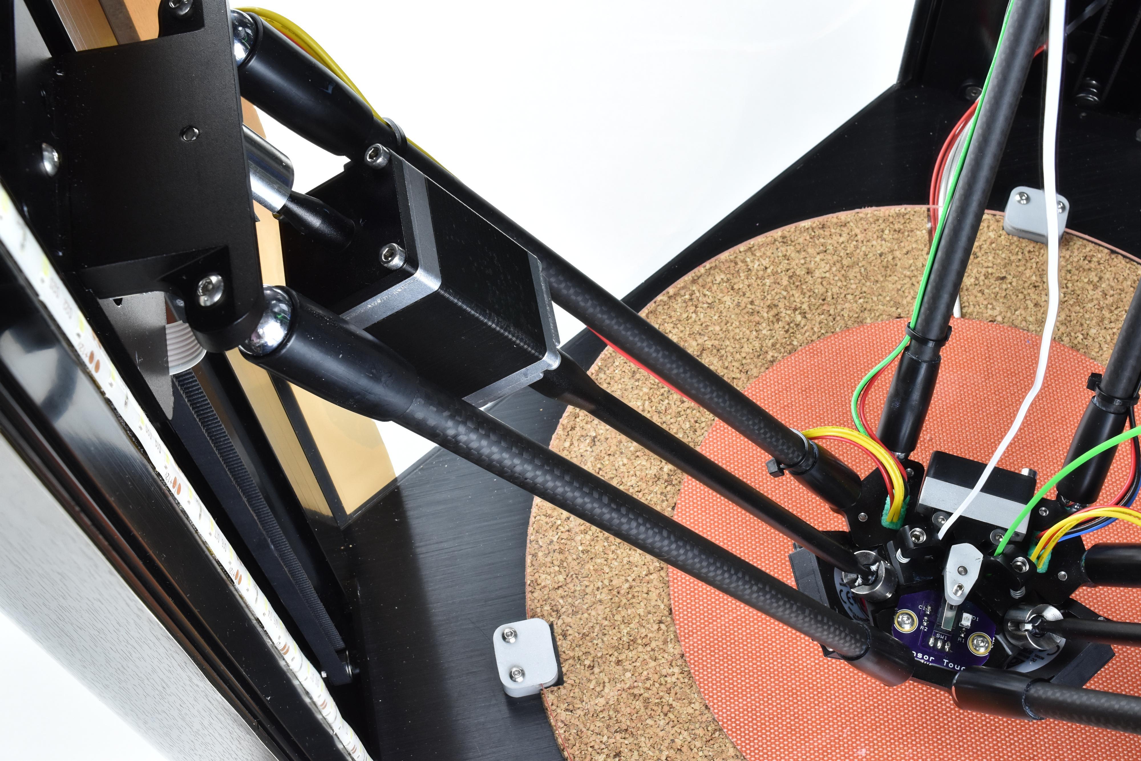 Griffin 3D Launches Large Delta 3D Printer and Two Smaller Printers Via ... - Direct ExtruDer