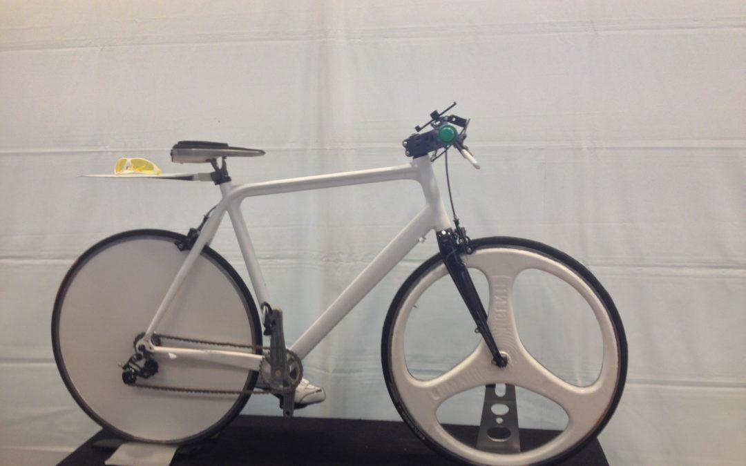 Mega-Collaboration Between 15 Organizations Showcases the Potential of 3D Printing in Bicycle Form
