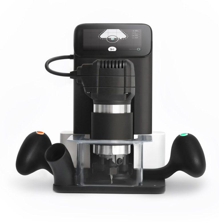 New Shaper Origin Uses Augmented Reality for Flawless Handheld CNC ...