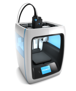 Robo3D's compact and portable R2 Mini 3D printer