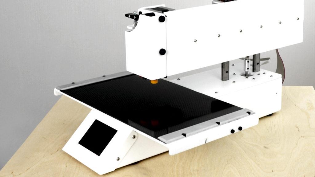 You could win a Simple V2 3D printer!