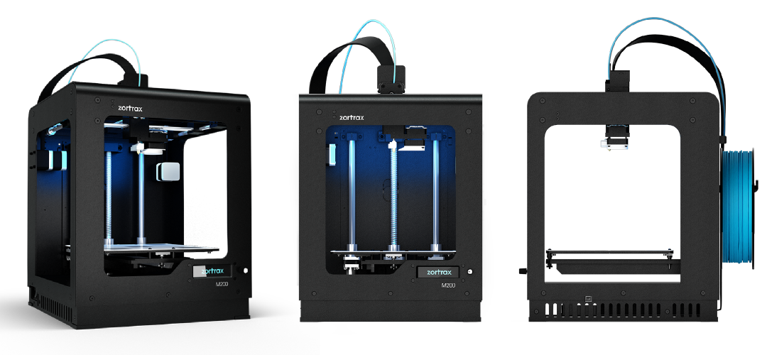 Bosch Implements Zortrax M200 3D Printers in Mondeville, France Plant with Great Success