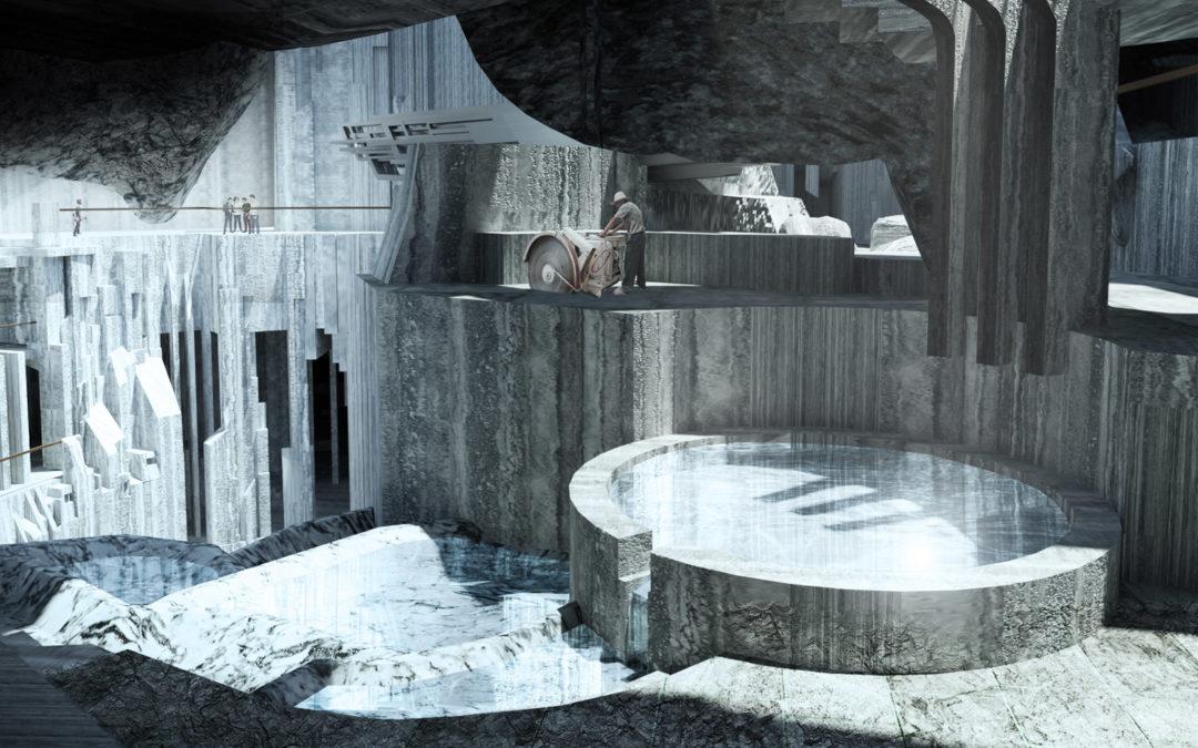 Graduate Student Plans to Use 3D Printing in Self-Sustaining Quarry Project in Rio de Janeiro