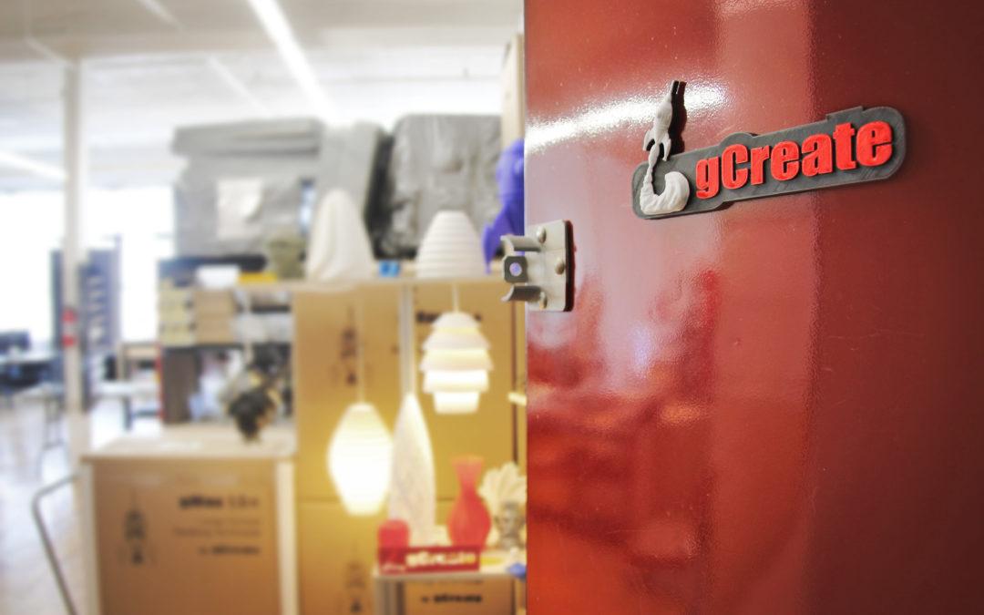 gCreate Moves to Larger Brooklyn Headquarters